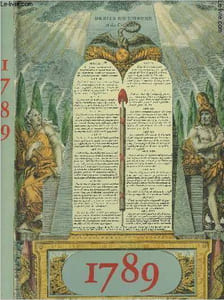 "1789 - collection ""Banque Nationale de Paris"""