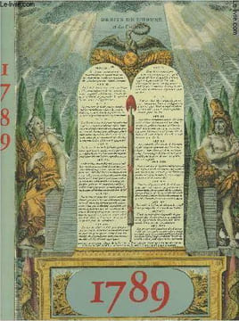 "1789 - collection ""Banque Nationale de Paris""". Chaussinand-Nogaret Guy