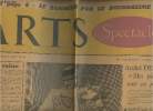 "Arts - Spectacles - Du 14 au 20 juillet - N°472 - Voyez caisse - André Derain : ""Mes pinceaux sont en prison"" - Le bonheur par le bouddhisme zen - ...