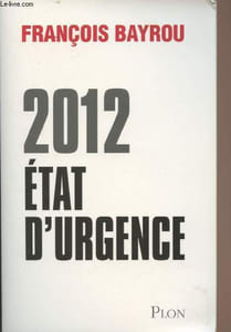 2012 Etat d'urgence