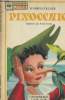 Pinocchio - CBS Disque livre - Chansons par Annie Cordy. Collodi