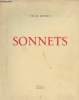 "Sonnets - collection ""France""". Bihel Jean