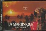 De soleil en sourire, La Martinique vous attend... Cehel Marie