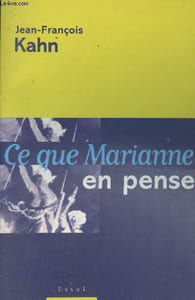 Ce que Marianne en pense