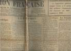 "L'action française, organe du nationalisme intégral - 19e année n°294 jeudi 21 octobre 1926 - Briand et l'assassinat politique - La politique I. ...