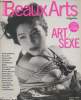 Beaux Arts magazine - n°278 août 2007 - Dossier spécial 60 pages : Art & sexe. Collectif
