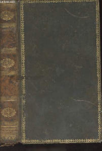 Morceaux choisis des lettres édifiantes et curieuses écrites des missions étrangères, sur la religion, les moeurs et les usages des peuples visités par les missionnaires - Tome second