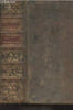Breviarium petrocorense - Pars Hyemalis. D.D. Emmanuel-Ludovici de Grossolles de Flamarens