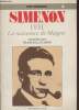 Simenon 1931 - La naissance de Maigret. Lacassin Francis