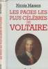 Les pages les plus célèbres de Voltaire. Masson Nicole