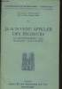 Conférences de Notre-Dame - Carême 1938 - V - Je suis venu appeler des pécheurs, le recrutement des hommes nouveaux. Chanoine Chevrot