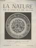 La Nature, revue des sciences et de leurs applications - N°3144 15 septembre 1947 - La porcelaine ancienne de Saint-Cloud - Les eaux de Rungis - Une ...