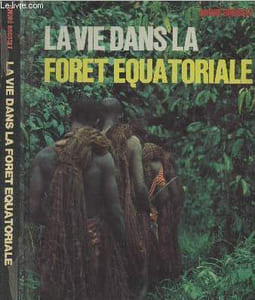 La vie dans la forêt équatoriale