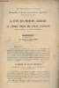VIe congrès national de la Mutualité et de la coopération agricoles - 23-31 octobre 1912 - La vente des produits agricoles sur le carreau forain des ...