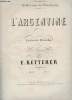 A. Mademoiselle Hélène Wilhelmine de St.Germain : L'Argentine - Fantaisie-Mazurka pour piano. Ketterer E.