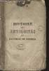 Histoire ds antiquités de la ville de Nismes et de ses environs. Ménard M.