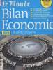 Le Monde - Hors série 2010 - Bilan économie - L'atlas de 179 pays - Le sauvetage des banques - Un chômage record - La guerre des monnaie - ...