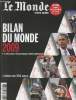 Le Monde - Hors série 2009 - Bilan du monde - La situation économique internationale - L'atlas de 174 pays. Collectif