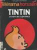 Télérama - Hors série - Tintin l'aventure continue. Collectif