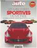 Sport Auto - Hors Série - Annuel n°4 - 2011 - Les meilleures sportives du monde - 301 voitures, 90 nouveautés, 170 essais, de 105 à 1200 ch., de 180 à ...