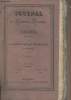 Journal de Médecine-pratique ou recueil des travaux de la Société Royale de Médecine de Bordeaux - N°13 à 24, 2e année - De janvier 1830 à décembre ...