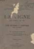 La vigne - Les foyers de vie avec une étude historique et scientifique des levures par G. Jacquemin - 1re édition. Emon H.