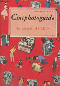 Cinéphotoguide - Année 1960-61