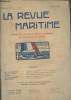 La Revue Maritime - Nouvelle série n°14 février 1921 - Question d'Etat-Major, II. Les renseignements - Historique du service météorologique aux armées ...