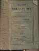Histoire des philegmasies ou inflammations chroniques, fondée sur de nouvelles observations de clinique et d'anatomie pathologique - Tome 3. Broussais ...
