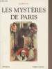 "Les mystères de Paris - ""Bouquins""". Sue Eugène