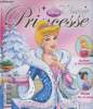 Disney Princesse n°42 - février 2009 - Aurore, le bal costumé- Mulan, la fille du dragon - Cendrillon, princesse de l'hiver. Collectif