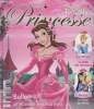 Disney Princesse n°37 - avril 2008 - Belle, princesse enchantée - Cendrillon, le jardin des amoureux - Mulan, le secret des étoiles. Collectif