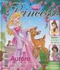 Disney Princesse n°43 - avril 2009 - Aurore - Belle et la fée des fleurs - Jasmine et le cirque enchantée. Collectif