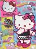Hello Kitty magazine - n°4 - Tuyaux, super humeur malgré le mauvais temps - Test, sais-tu perdre ? - Ambiance de noël, de jolies étiquettes cadeaux - ...