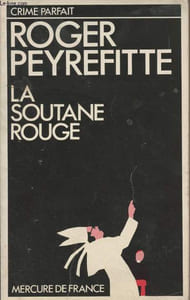 "La soutane rouge - ""Crime parfait"""