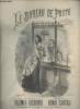 Le bureau de poste, chansonnette créée par Mlle Duparc - Paroles de Villemer-Delormel, Musique de Henri Chatau. Collectif