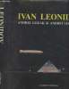 Ivan Leonidov, The complete works. Gozak Andrei & Leonidov Andrei