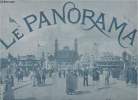 Le Panorama, Exposition Universelle - Nouvelle série n°4. Collectif