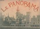 Le Panorama, La section Allemande à l'exposition universelle de 1900 - Nouvelle série n°17. Collectif