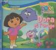 "Dora l'exploratrice - Dora et l'orage - ""J'observe, livre-dépliant - Mes livres découvertes""". Bonneton France