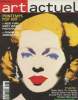 Art actuel - n°13 mars-avril 2001 - Printemps Pop Art - New York: Andy Warhol photography - Pompidou: Années Pop - Et aussi : Karel Appel, Cy Twombly, ...
