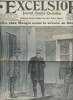 A la une - Fac-similé 24- vol. 2- L'Excelsior 7e année n°2173 vendredi 27 oct. 1916 - Joffre chez Mangin avant la victoire de Douaumont - De violentes ...