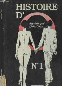 Histoire d'O - n°1