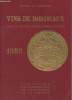 Vins de Bordeaux, primes au concours g&eacute;n&eacute;ral agricole de Paris 1982 - Ministre de l'agriculture, direction d&eacute;partementale de l'agriculture de la ...