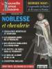 La Nouvelle revue d'Histoire n°35 mars-avril 2008 - Georges Nivat: Comprendre la Russie de Byzance à Poutine - Noblesse et chevalerie - Chevaleries ...