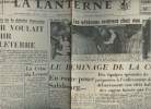 A la une - Fac-similé 40- vol. 6- La Lanterne 2e année n°127 sam. 23 et dim. 24 juin 1945 - Hitler voulait envahir l'Angleterre - Les vétérans ...