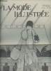 A la une - Fac-simil&eacute; 34- vol.3 -La Mode Illustr&eacute;e n&deg;3 dim. 17 janvier 1926- Au soleil du midi - Questions de convenances et d'argent - L'hygi&egrave;ne et ...
