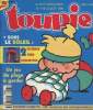 Le petit copain câlin n°118 juillet 1995 - Toupie - Sous le soleil : 2 visières très chouettes - Un jeu de plage à garder - Dossier parents: les ...