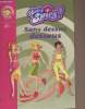 Totally Spies ! - Sans dessus dessous - 'Bibliothèque Rose' n°1463. Collectif