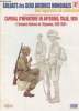 Soldats des deux guerres mondiales, Des figurines de collection - n°87 - Caporal d'infanterie en Abyssinie, Italie, 1935 - L'invasion italienne de ...
